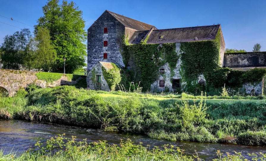 Castletown Castle, Ireland